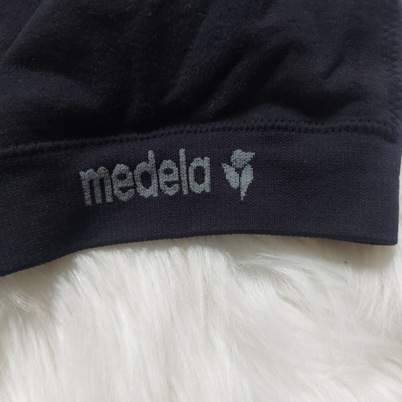 Medela Strapless Hands Free nursing bra Sz Large - Picture 7 of 7